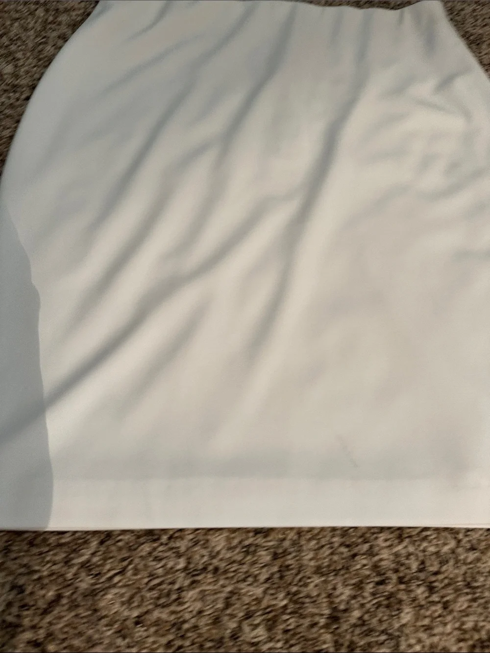 Joseph Ribkoff White Pencil Skirt - Sleek Professional Style - Picture 5 of 11